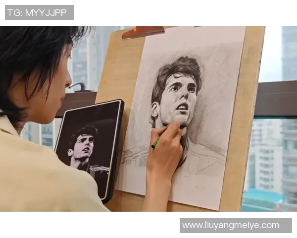 轻松掌握素描足球明星的详细步骤图解与技巧分享 轻松掌握素描足球明星的详细步骤图解与技巧分享